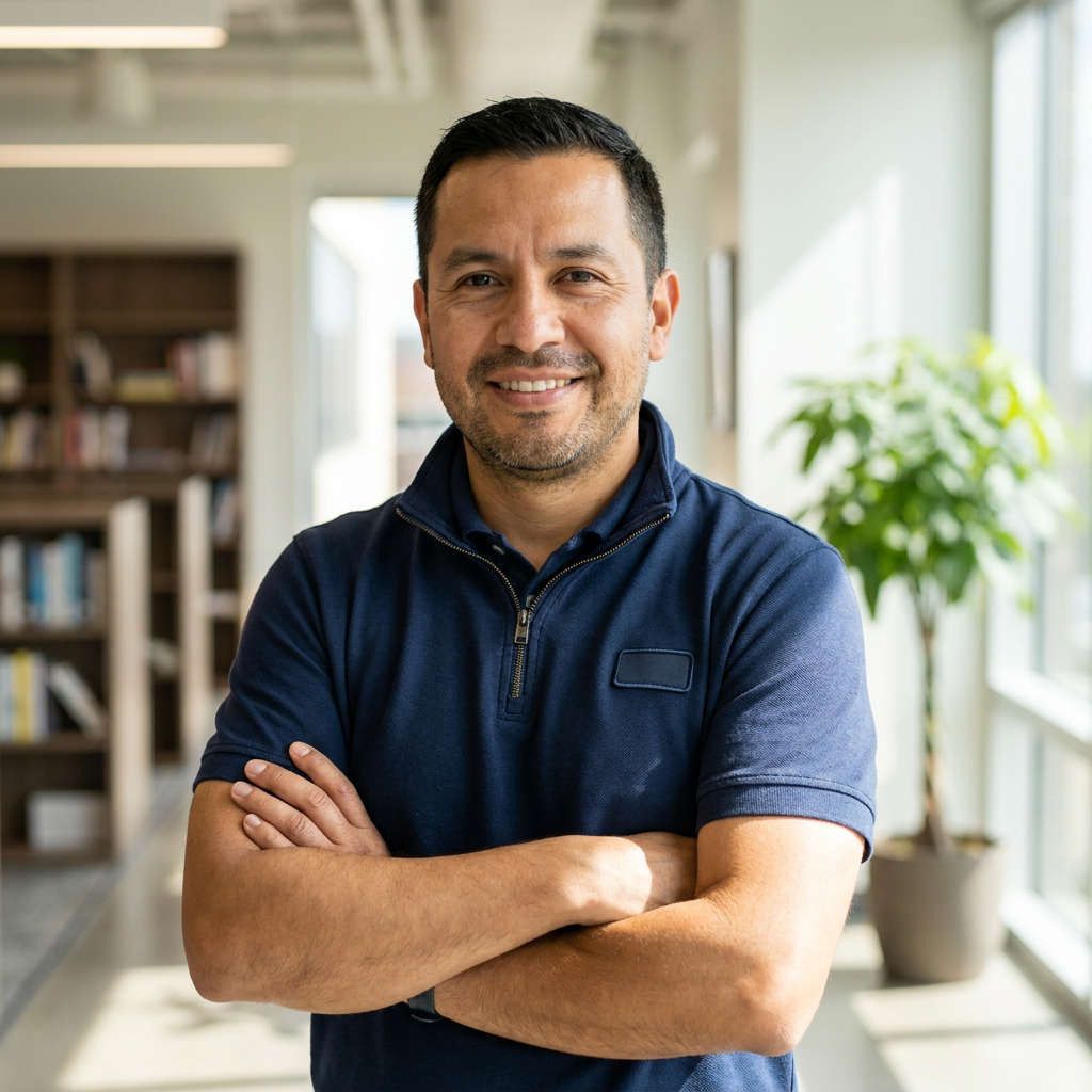 Marcus Reyes headshot